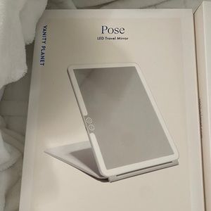 Vanity Planet LED Travel Mirrors